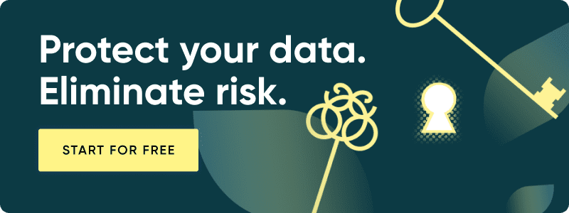 CTA Protect Your Data