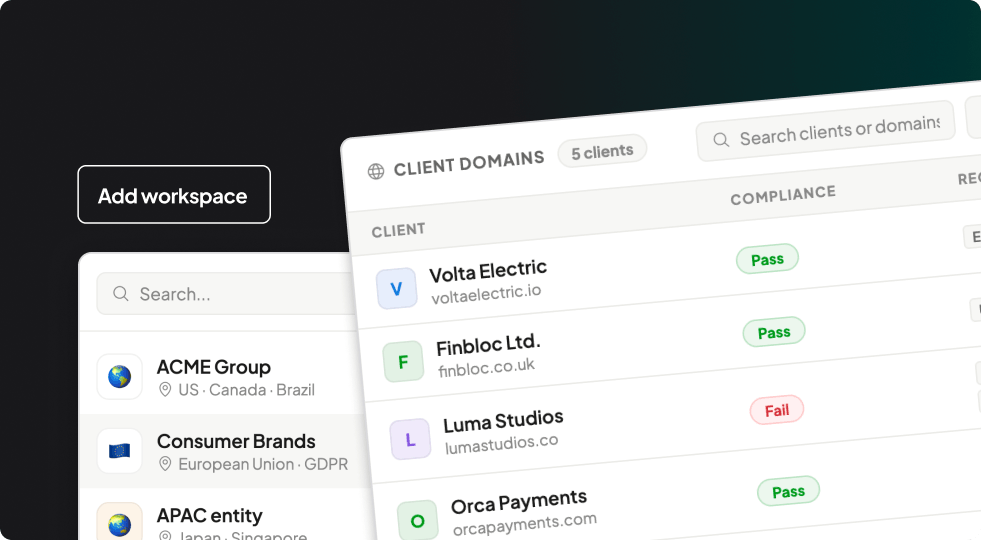 Domains