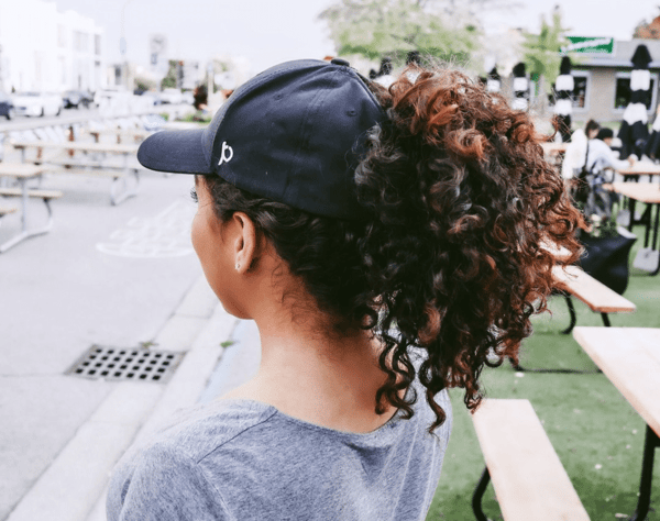 Ponyback Hats