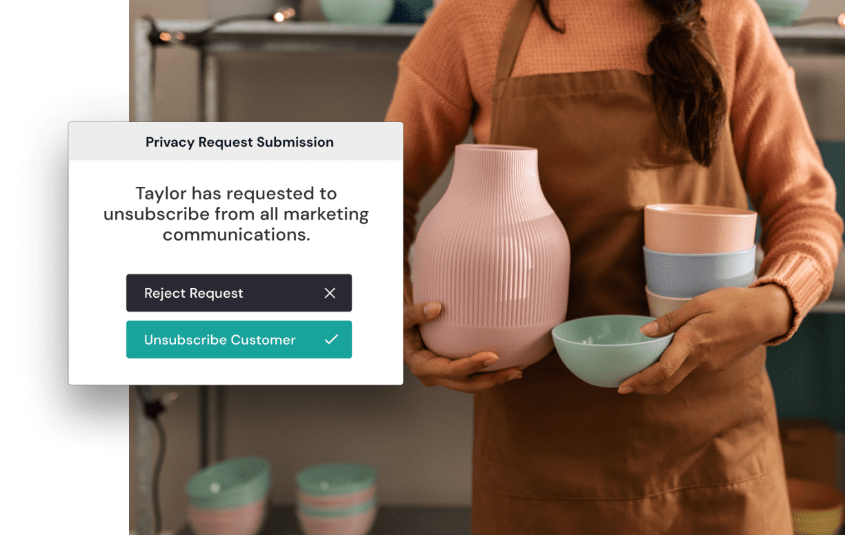 Privacy Request