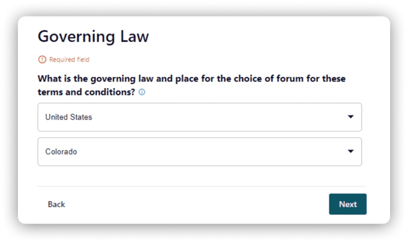 How to Add Terms and Conditions to Wix