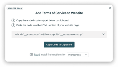 Create & Add Terms and Conditions to Your Website (Step-by-Step)
