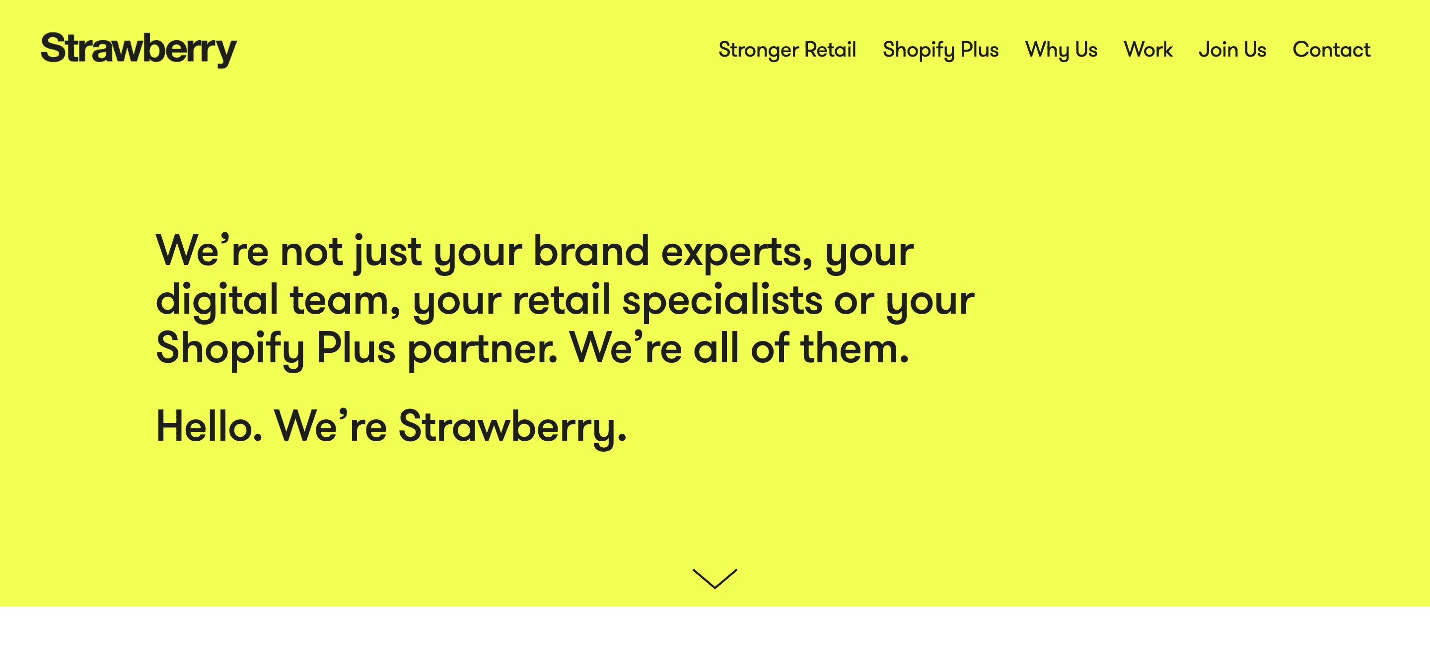 strawberry-homepage