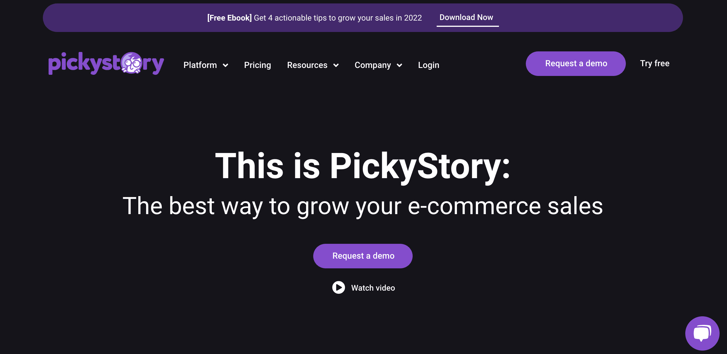 PickyStory Best Shopify App 2022