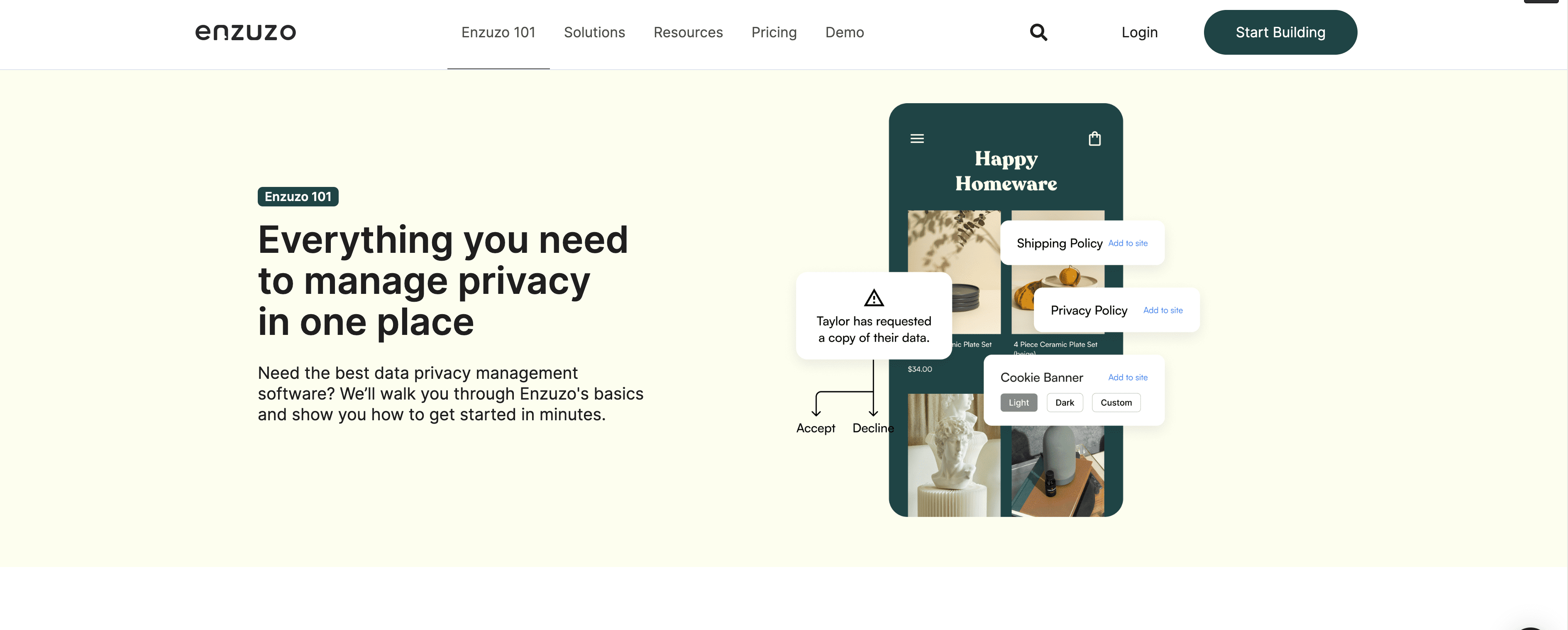 Privacy Management Tools | What is Privacy Management? Benefits & Tools ...