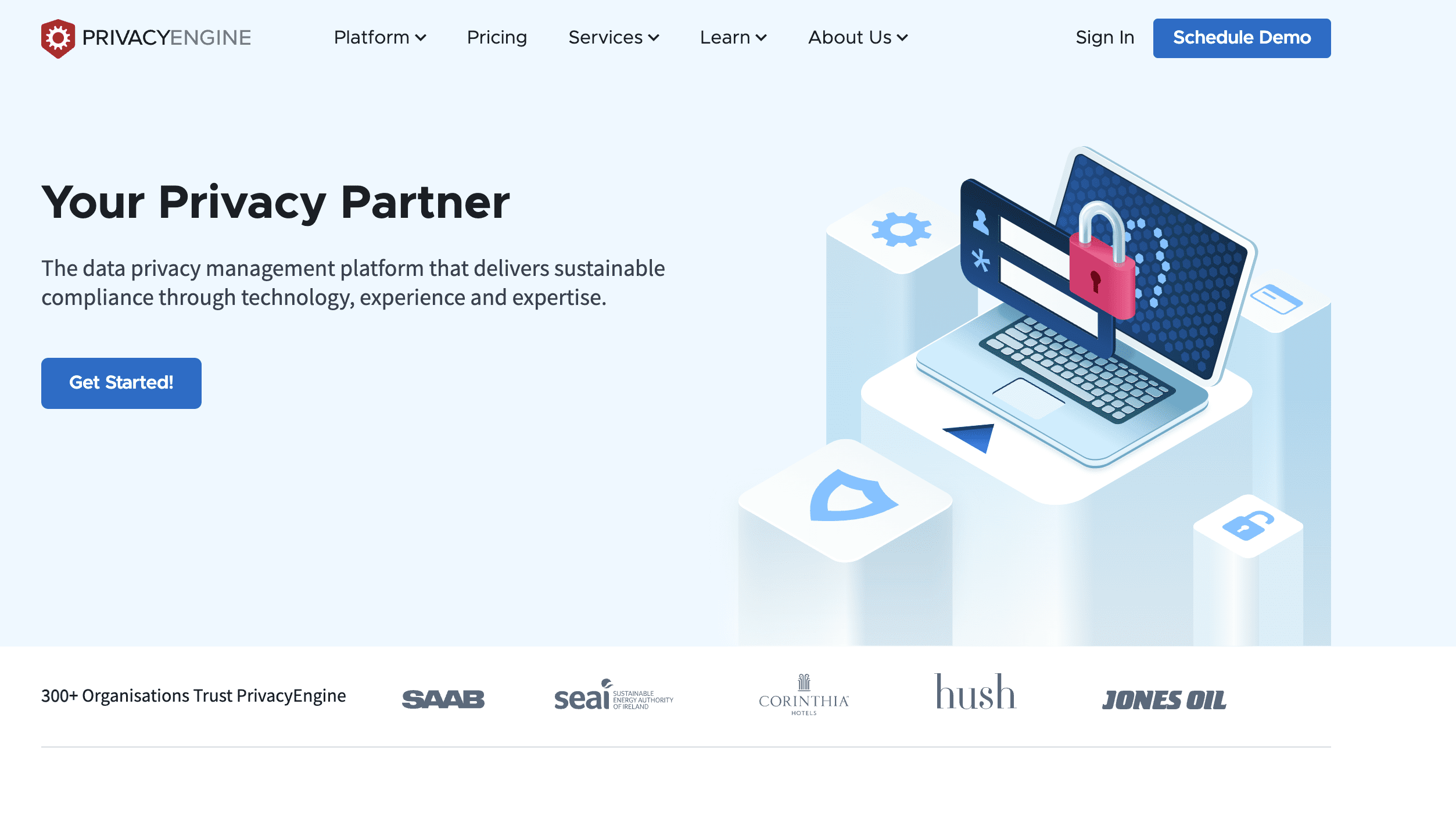 privacy engine