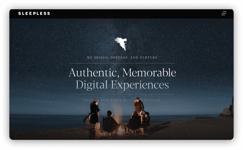 Sleepless media agency