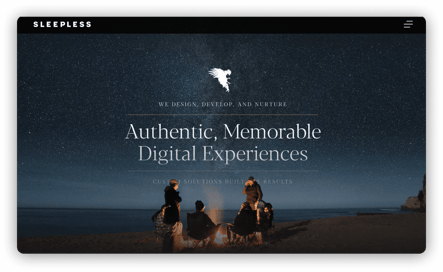 Sleepless media agency