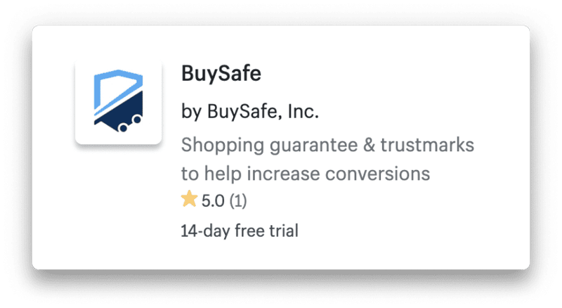 buysafe