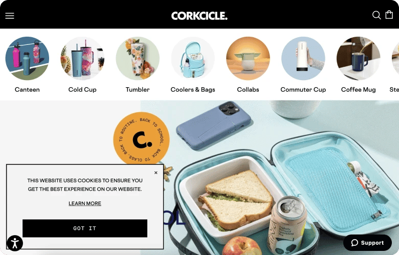 corkcicle-cookie-banner