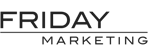 Friday Marketing logo.