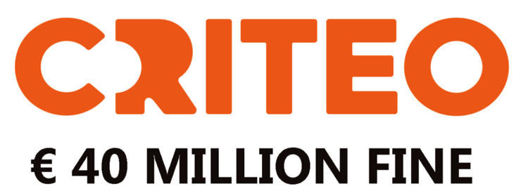 criteo gdpr fine