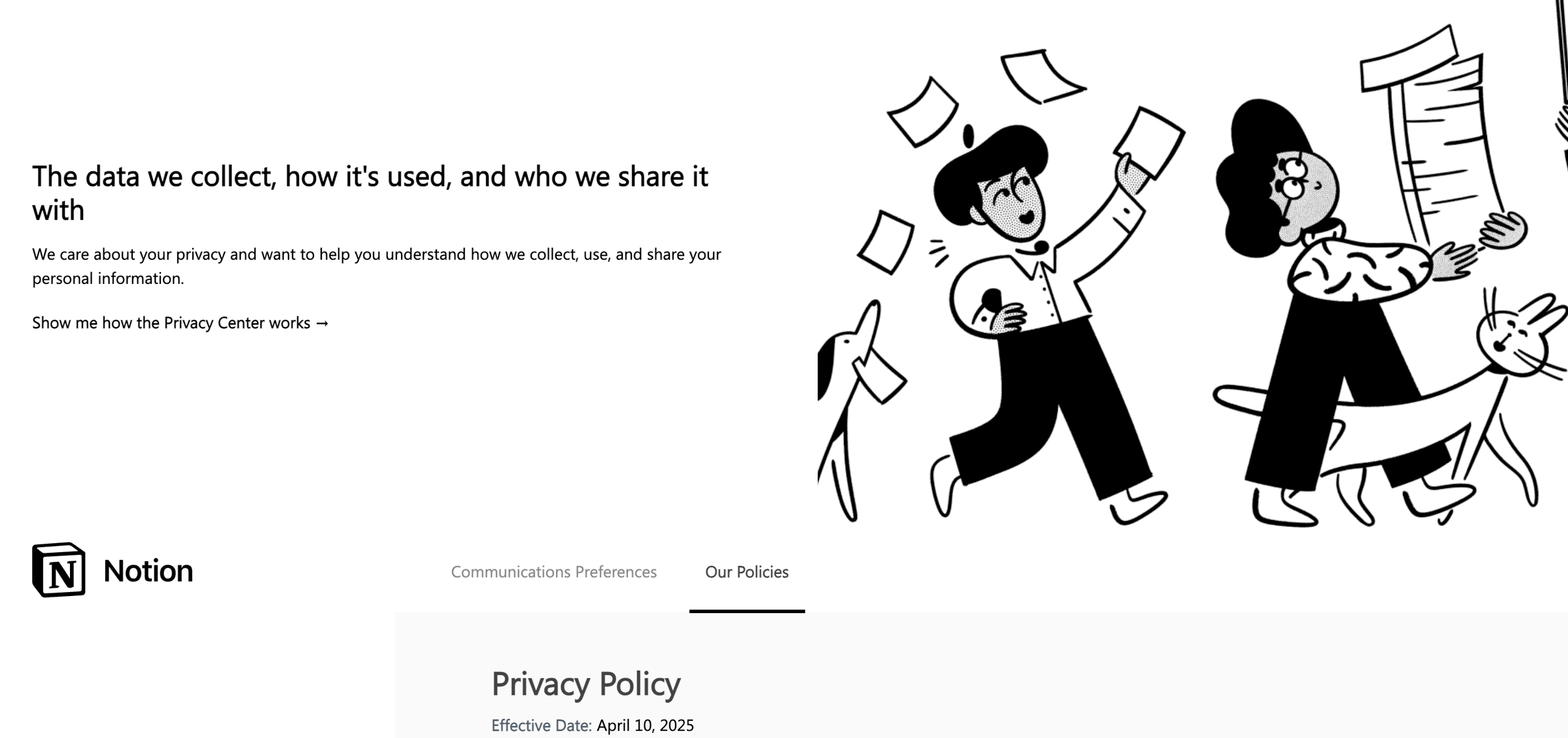 Privacy Policy Examples and Templates: 15 Real-World Breakdowns (2026)