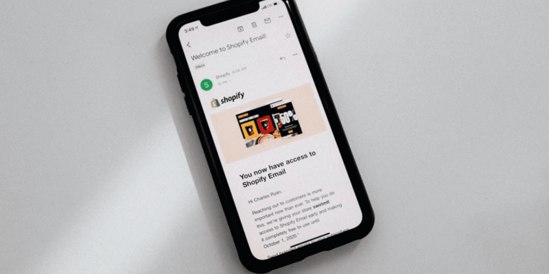 shopify phone