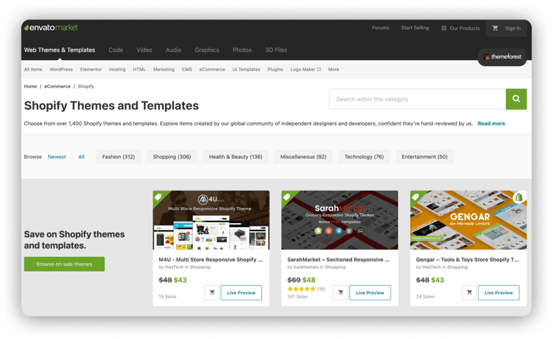 themeforest