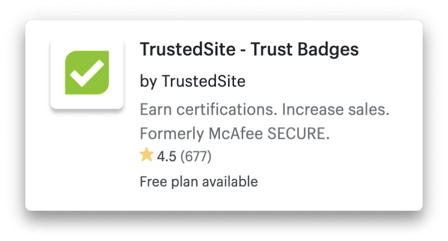 trusted site