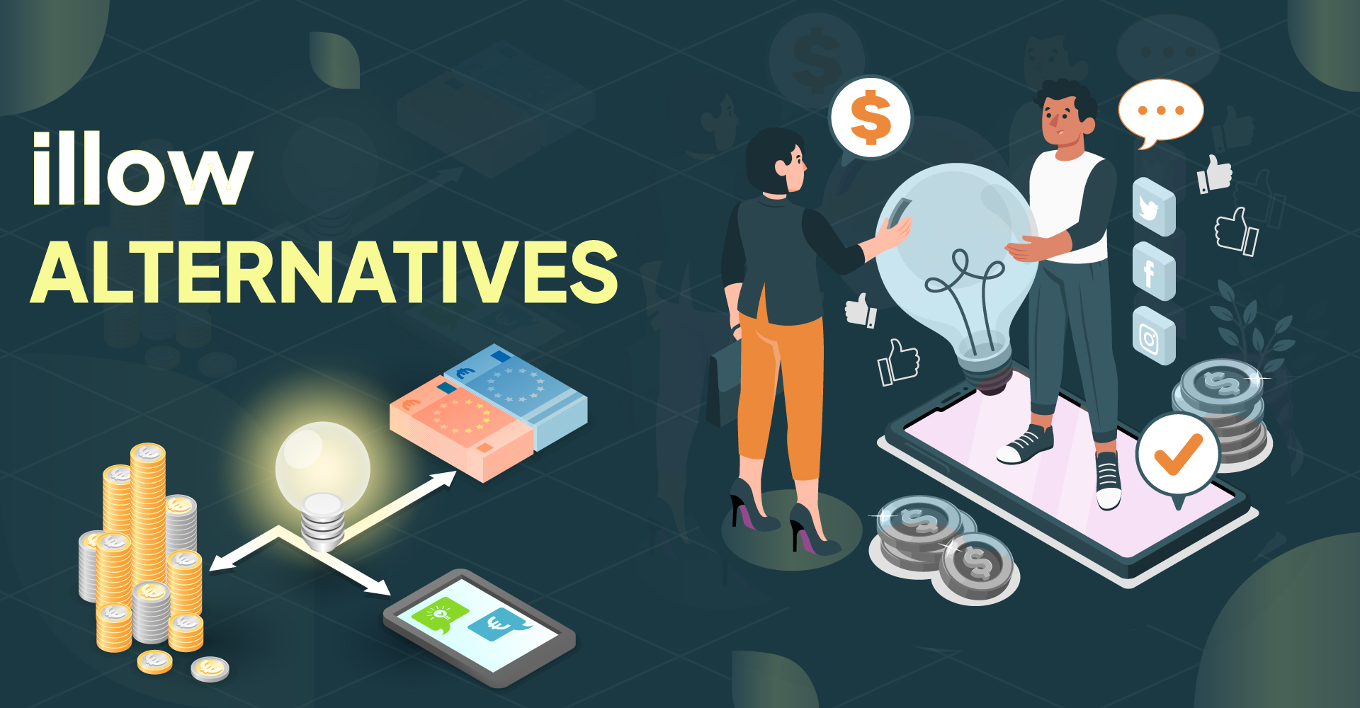 illow alternatives and competitors