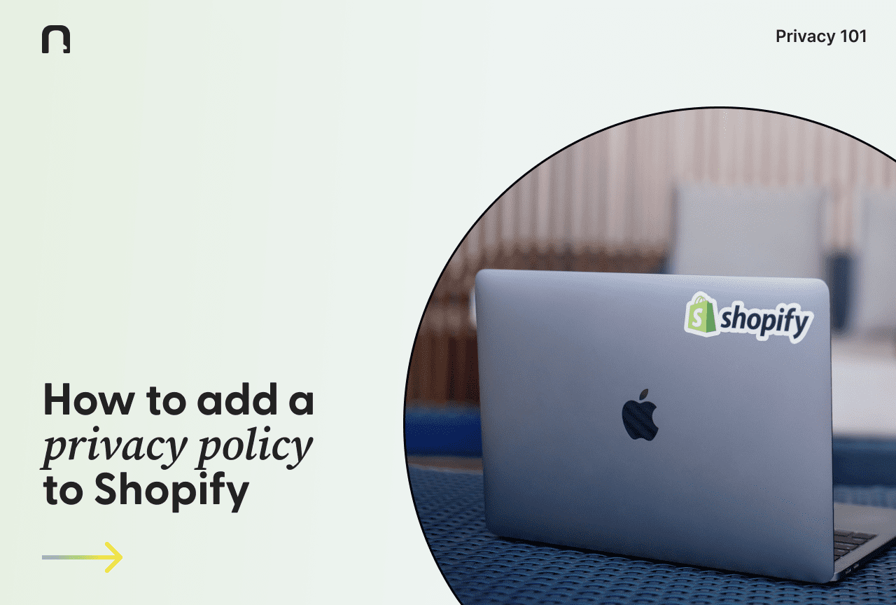 How to Add a Privacy Policy to Shopify