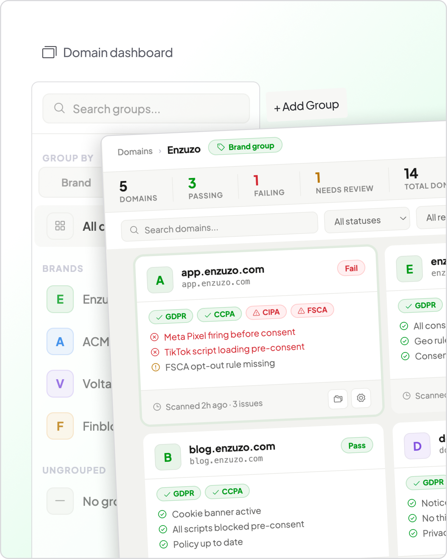 Automatically notified when non-compliant-1