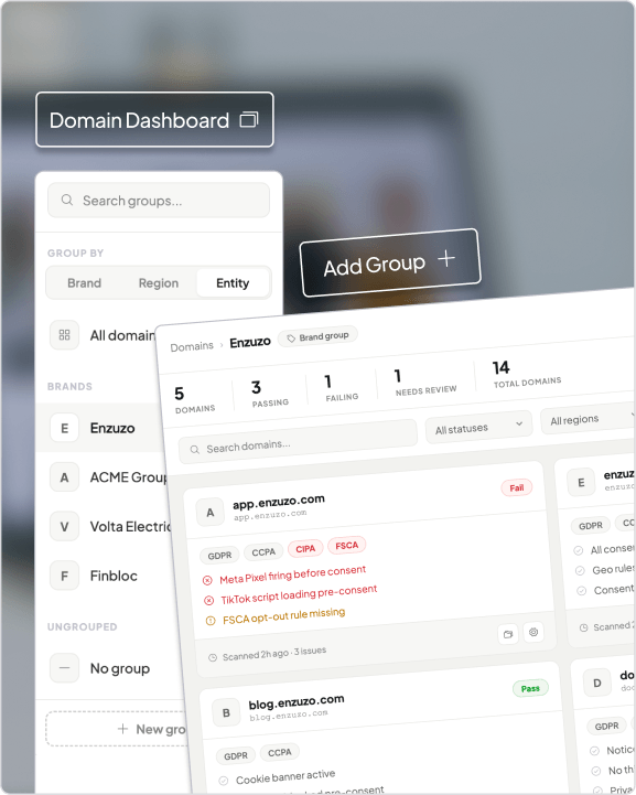 Automatically notified when non-compliant-2