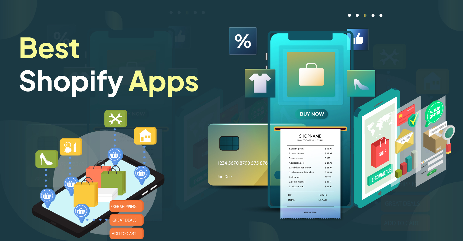 The 11 Best (New) Shopify Apps You Need to Try
