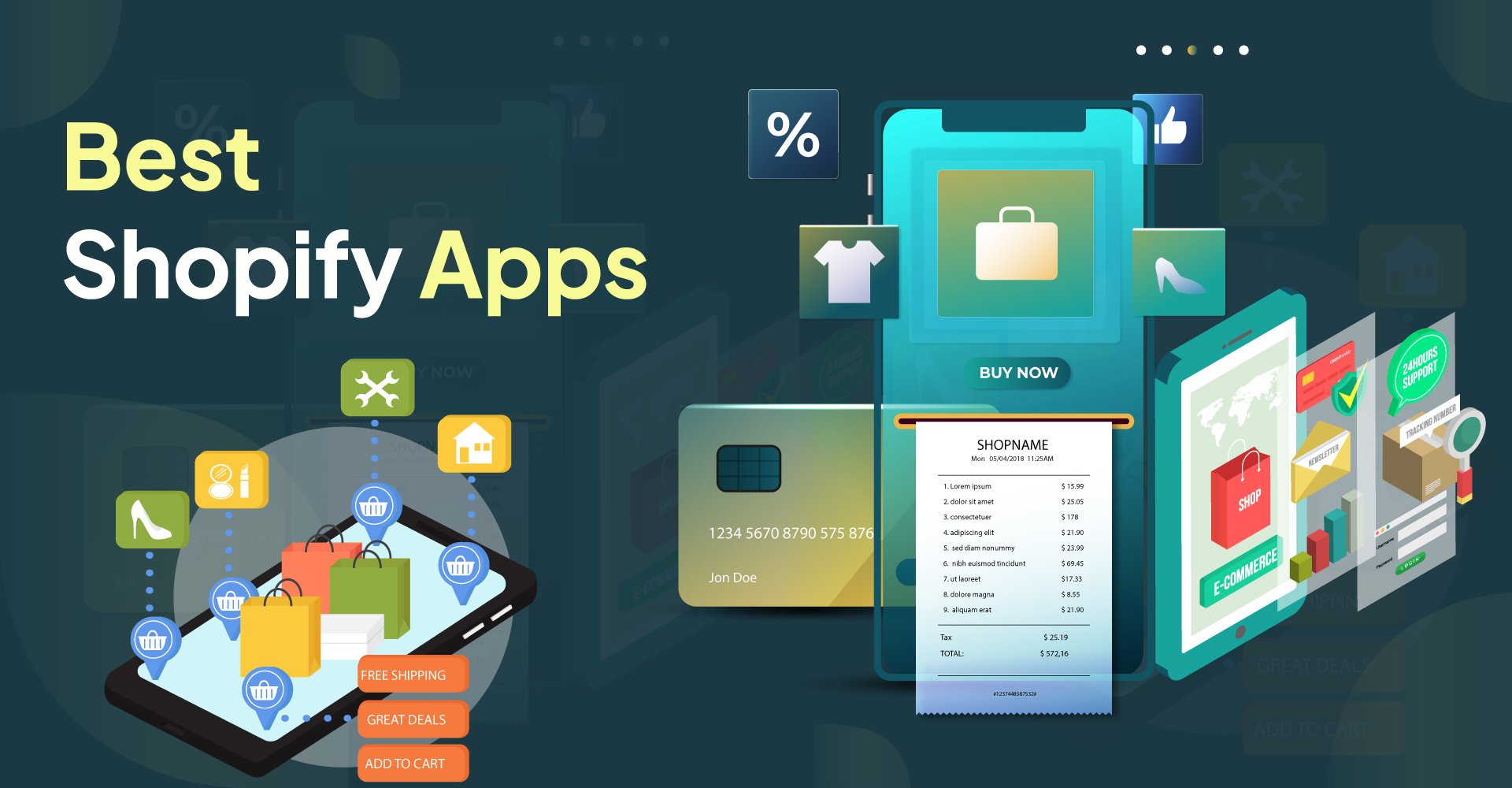 The 11 Best (New) Shopify Apps You Need to Try