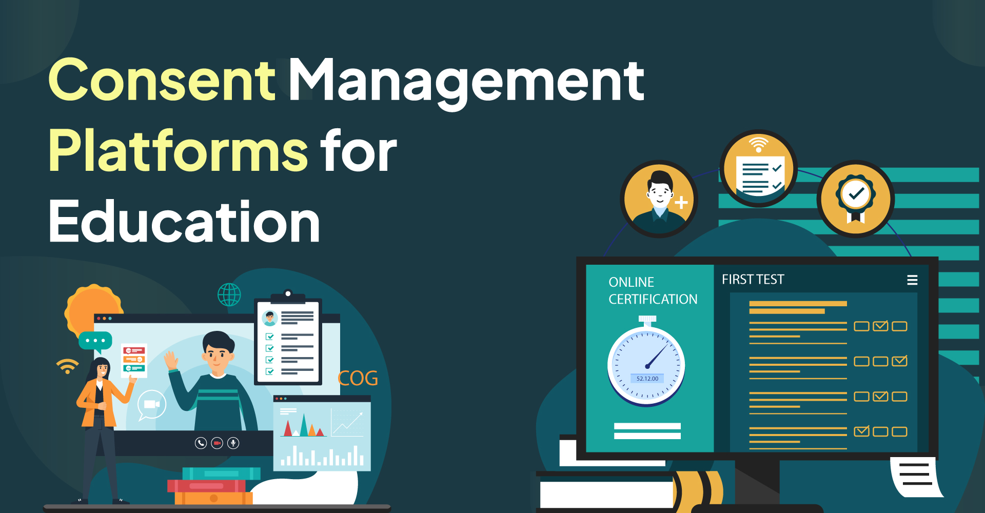 best consent management platforms for education