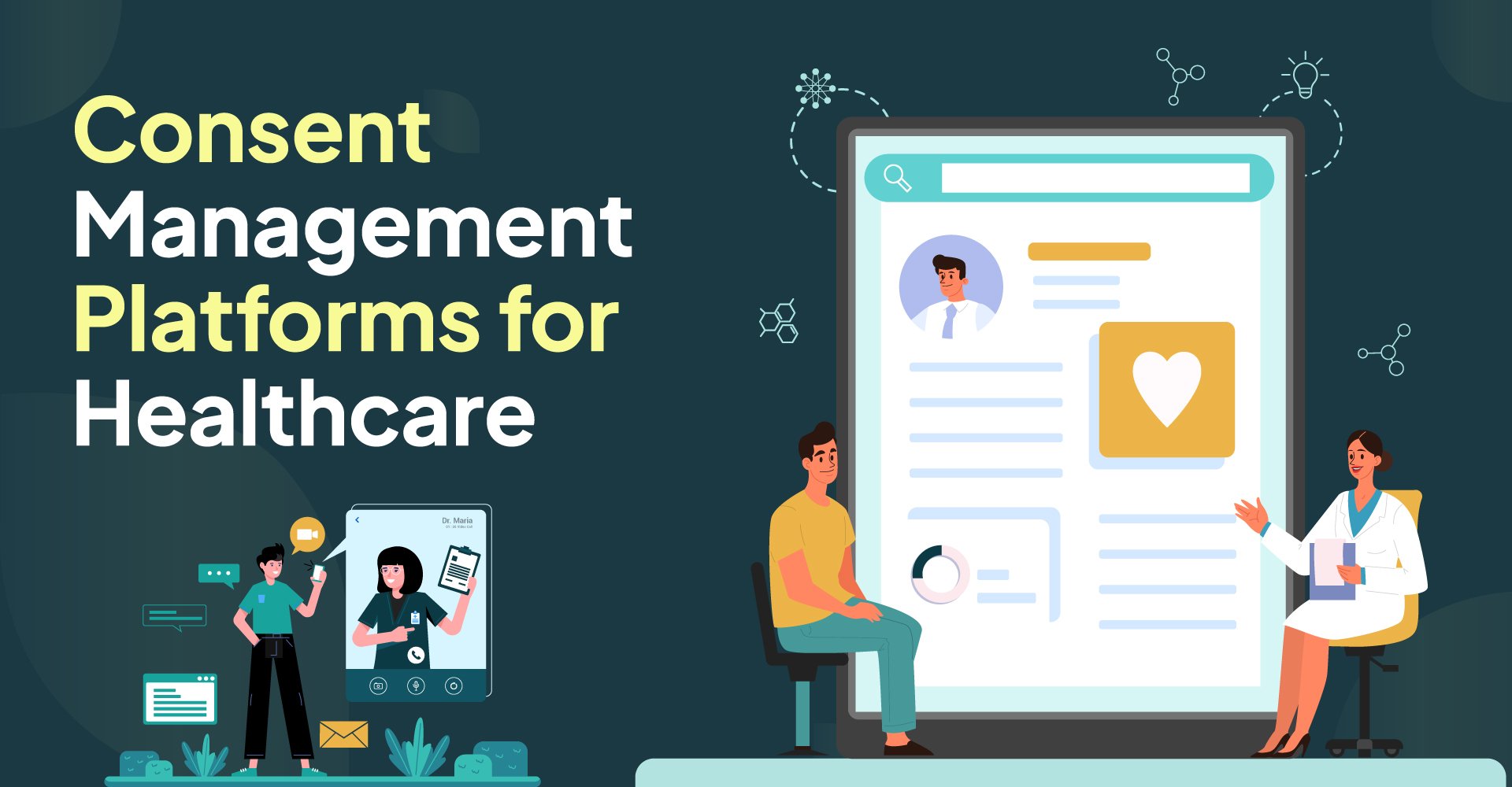 consent management platforms for healthcare