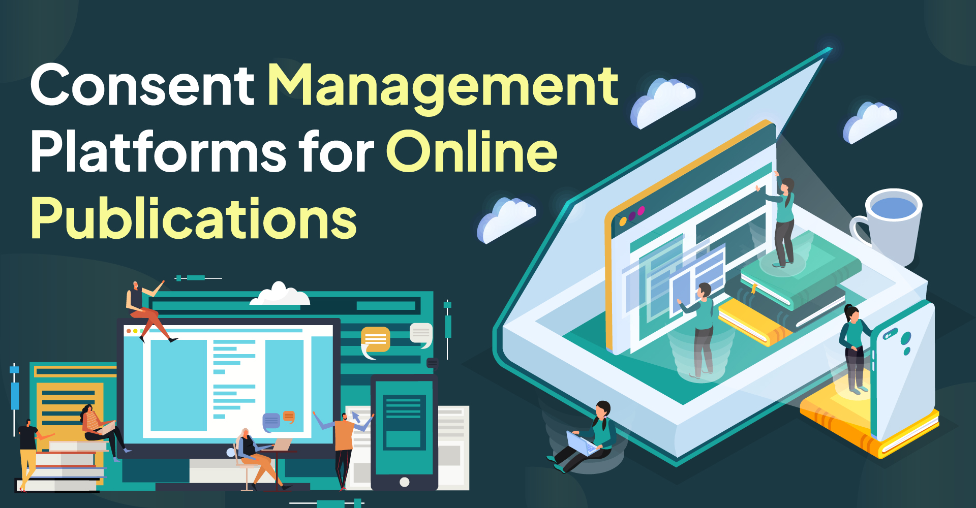 Best CMPs for news publishers