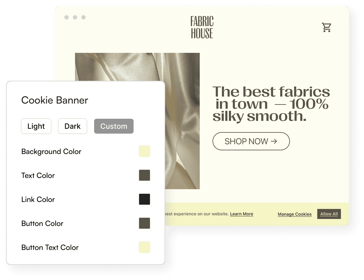 Banner Generator For Websites, Ecommerce Stores, and Mobile Apps