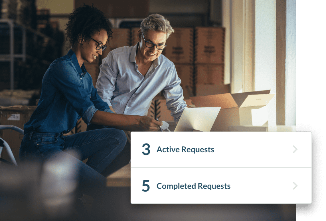 Data Requests