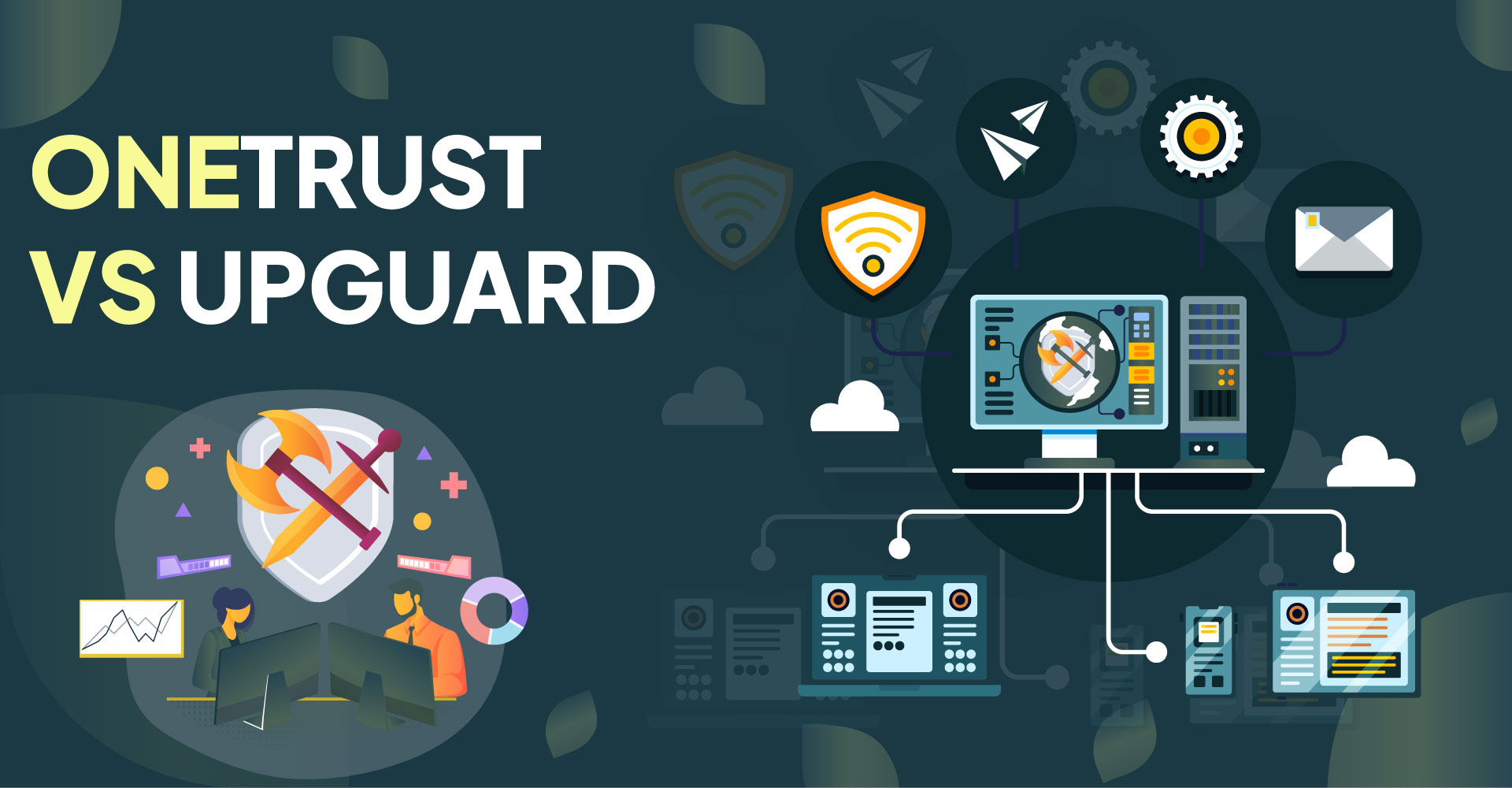 onetrust vs upguard