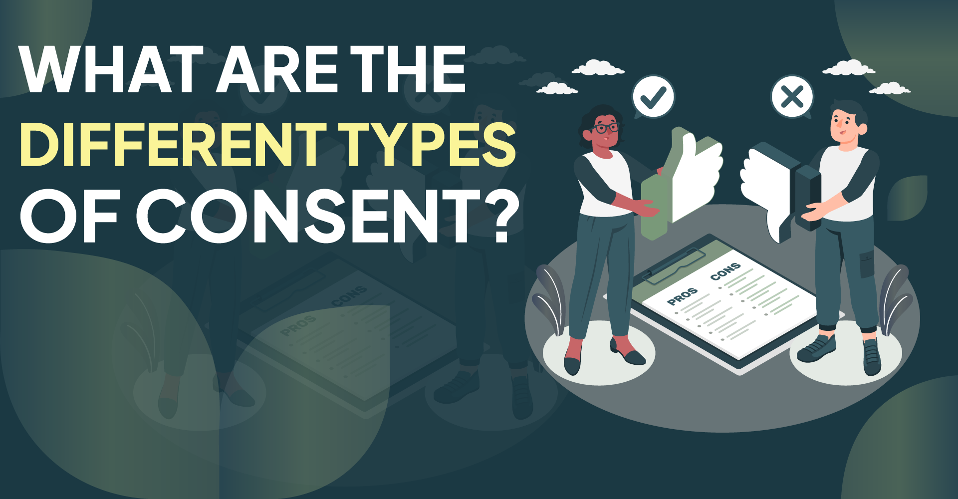 types of consent