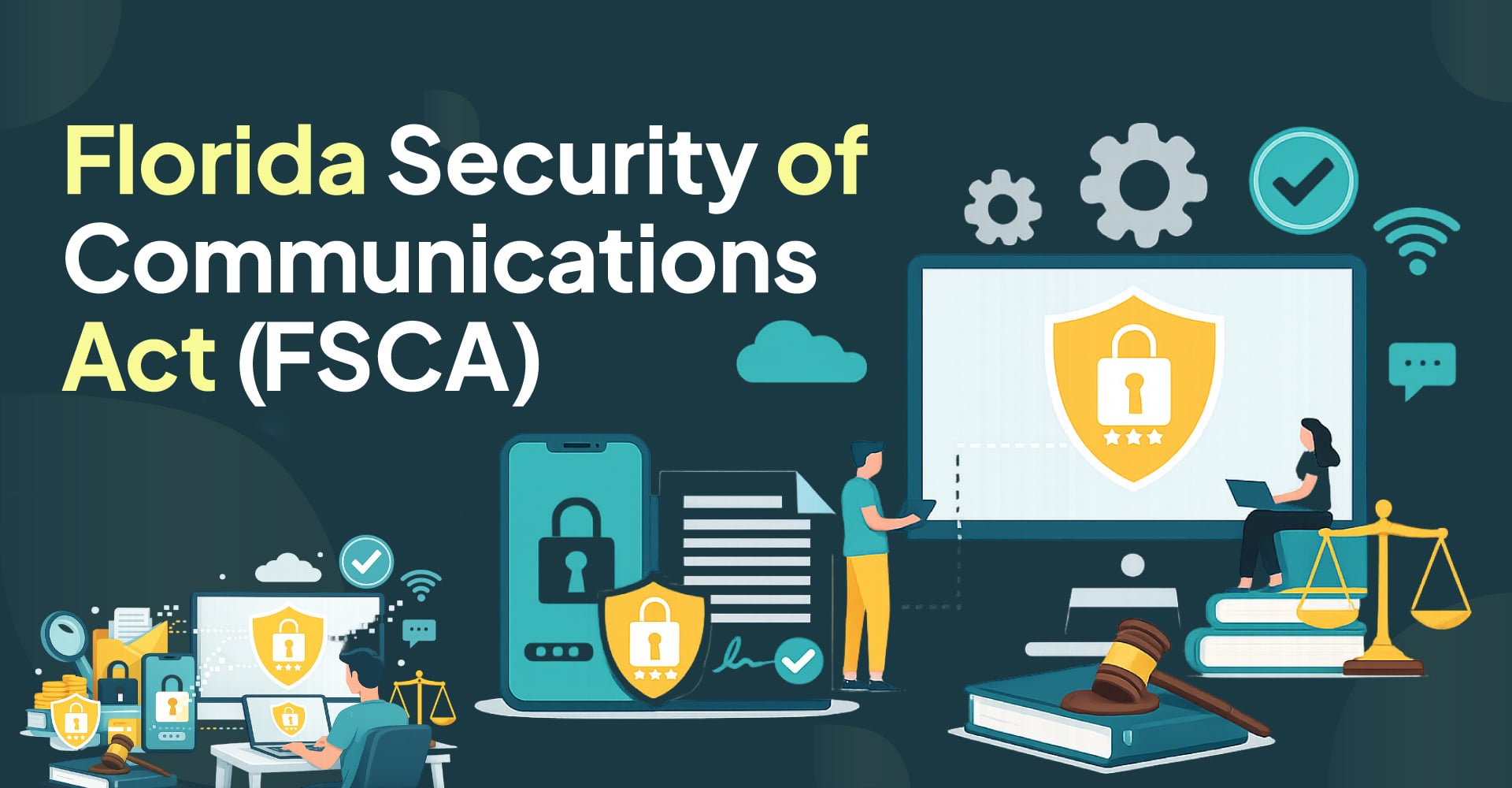 Florida Security of Communications Act (FSCA) 