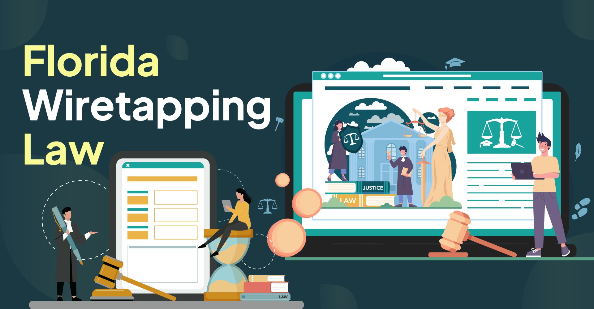 Florida wiretapping law FSCA