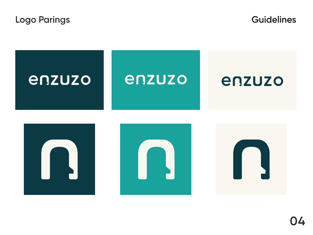 Logo Pairings