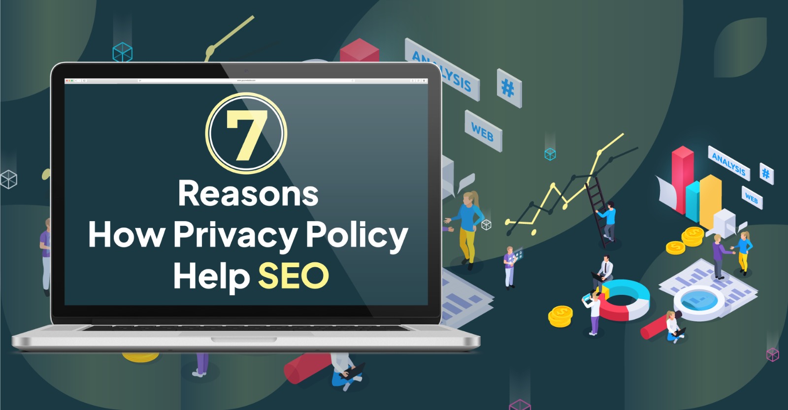 how privacy policy helps seo