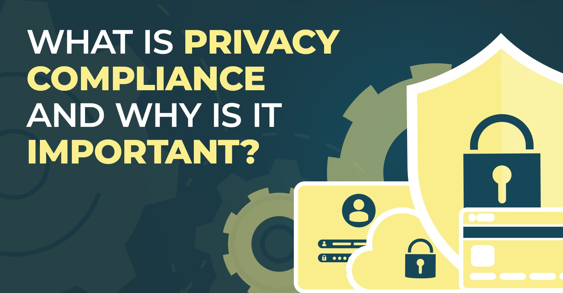 what is privacy compliance