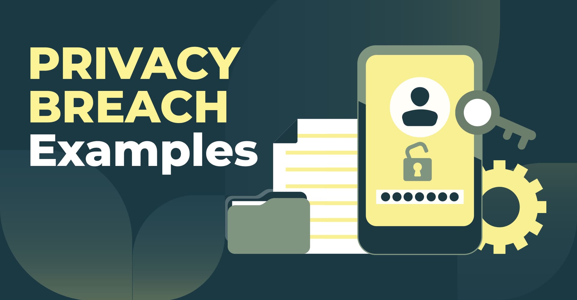 privacy breach examples