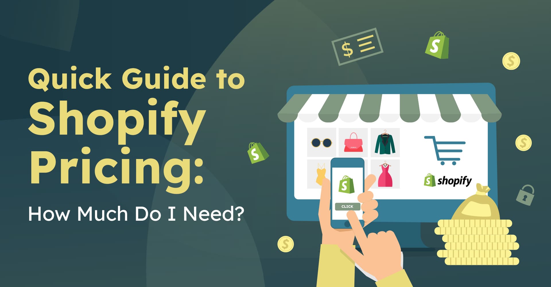 Shopify Fees Whats the Cost of Running a Shopify Store  Adoric Blog