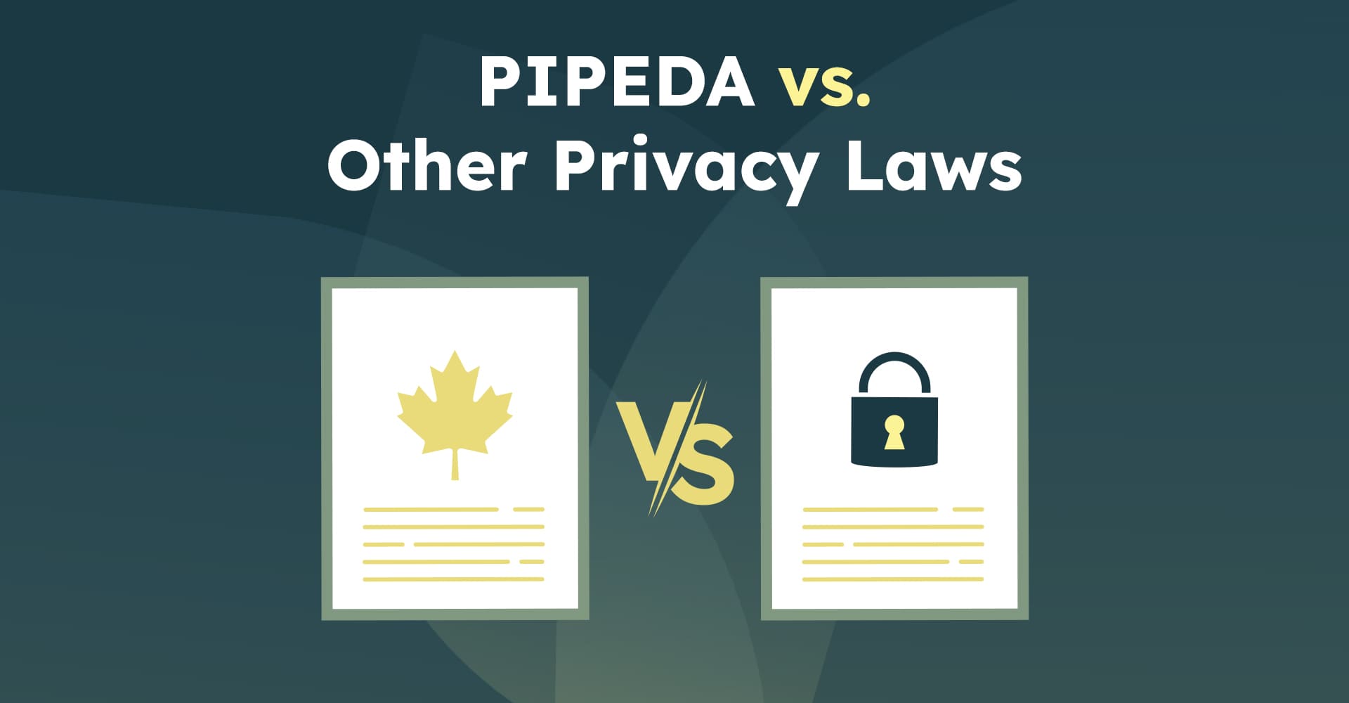 pipeda vs gdpr