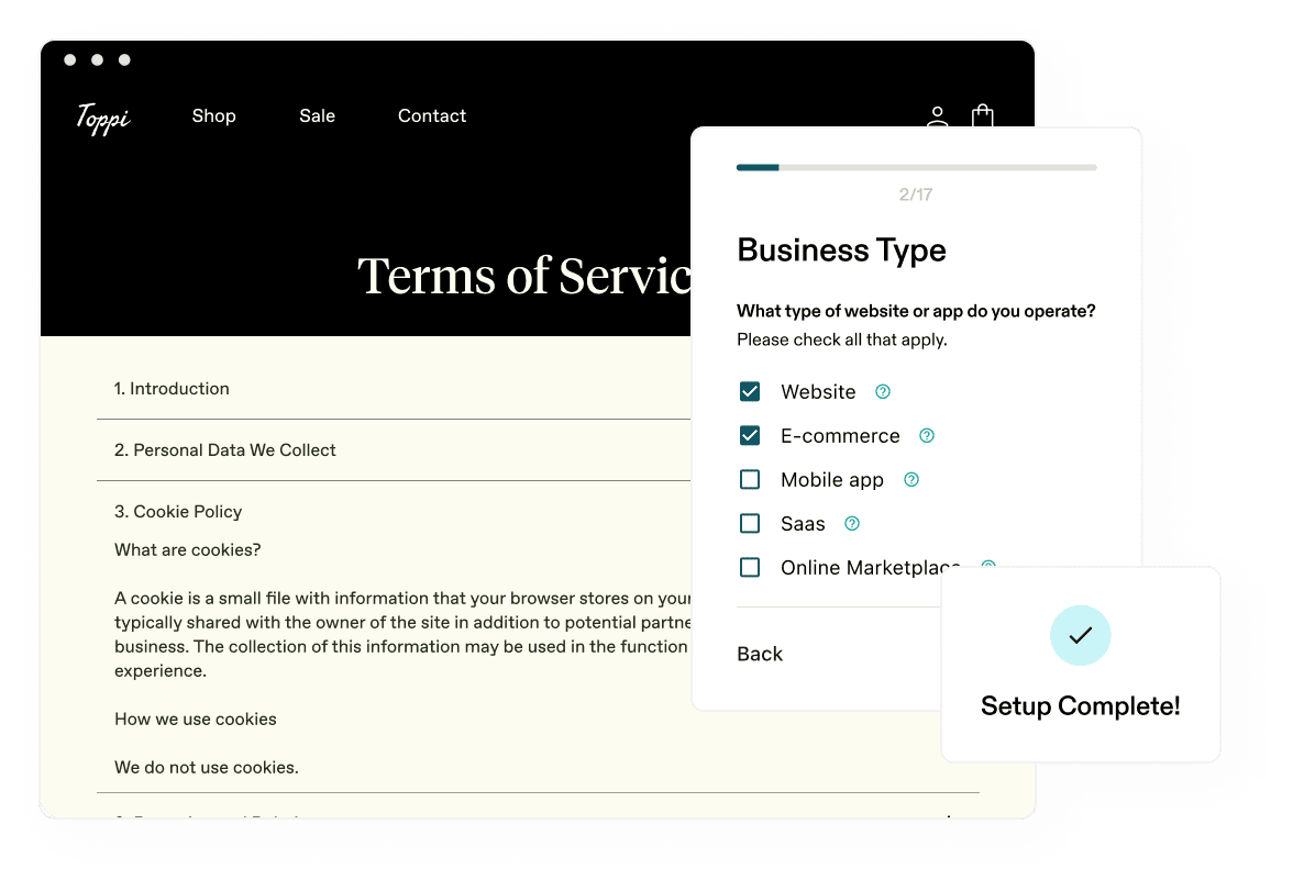 agencies-setup