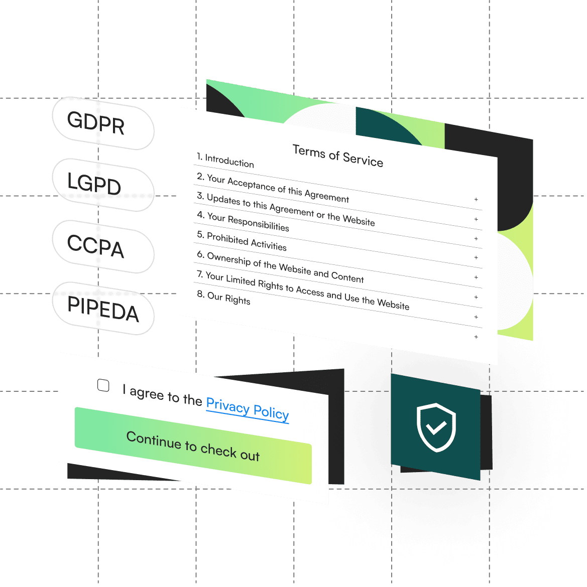 all privacy laws