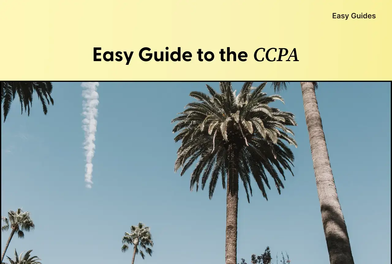 What is the California Consumer Privacy Act (CCPA?)
