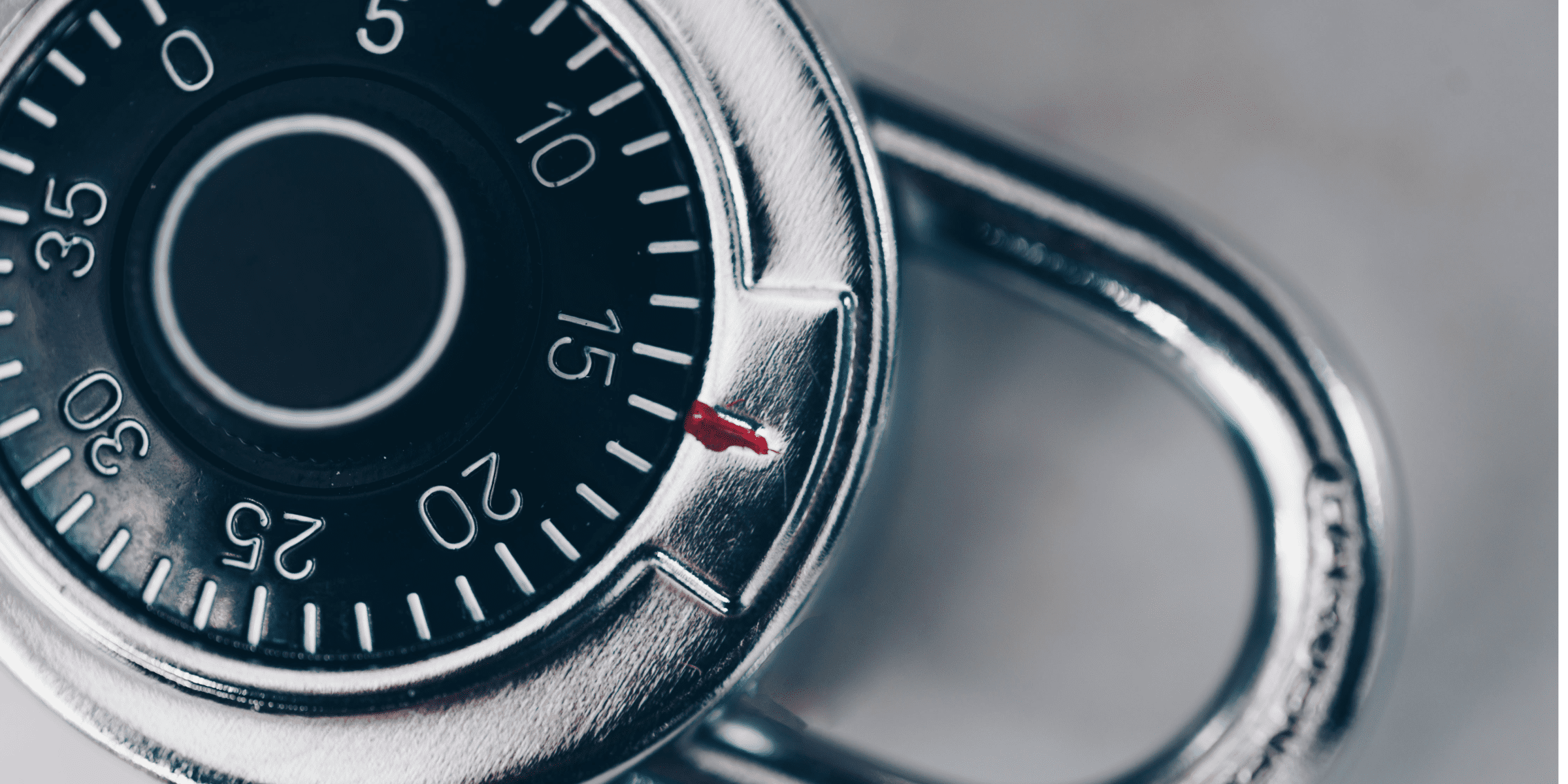 lock transparency into your company