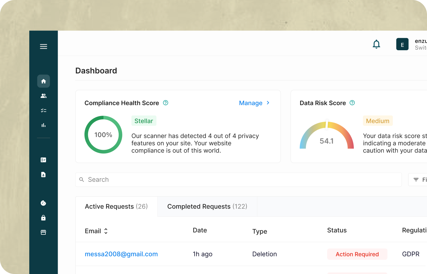 enterprise-dashboard-yellow