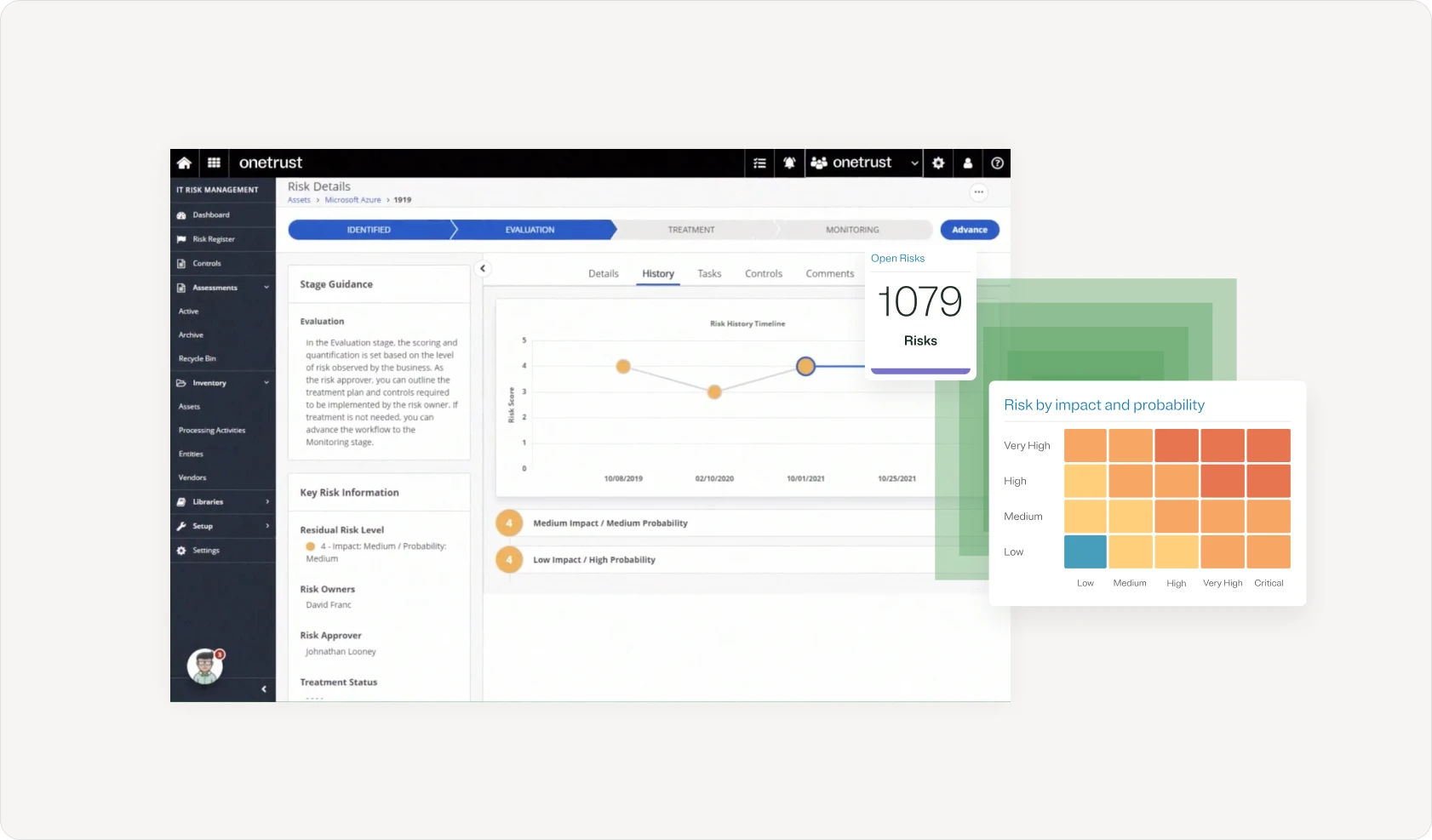 OneTrust vs UpGuard: 2023 Comparison