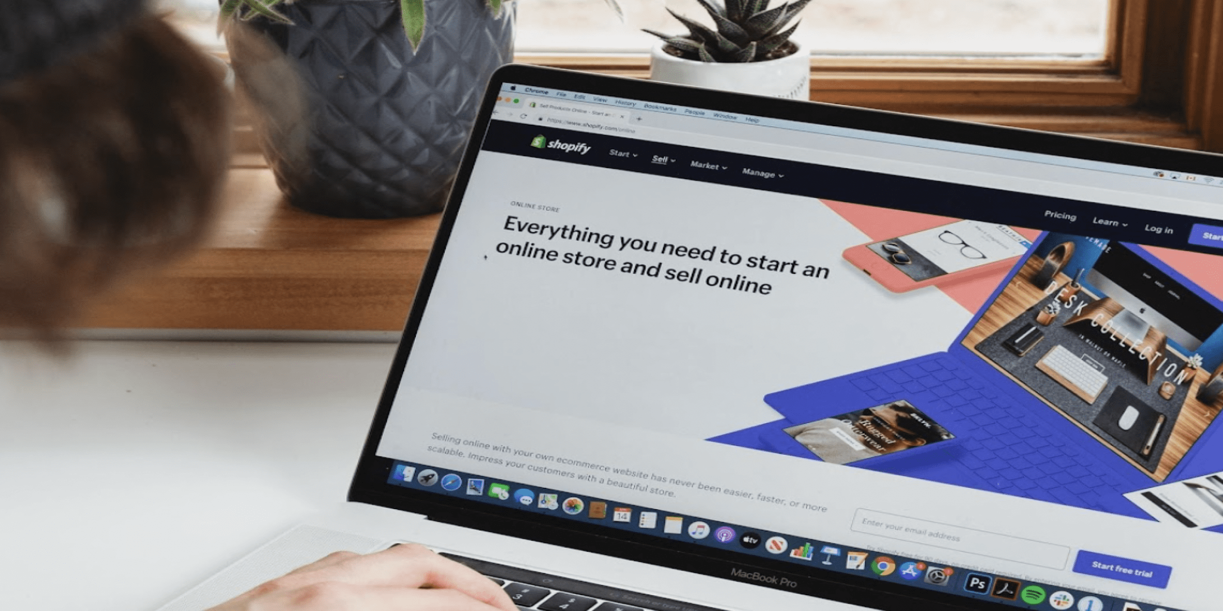 The Advantages of a Shopify Store