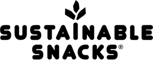 Sustainable Snacks logo.