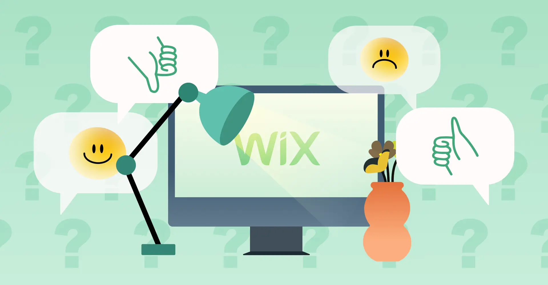 Pros and Cons of Using Wix - 13 Factors to Consider